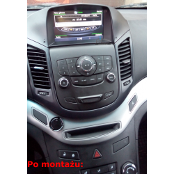 ACS 8155RL Radio dedykowane Chevrolet Orlando Android 9 CPU 8x1.87GHz Ram4GB Dysk32GB DSP DVD GPS Ekran HD MultiTouch OBD2 DVR DVBT BT Kam